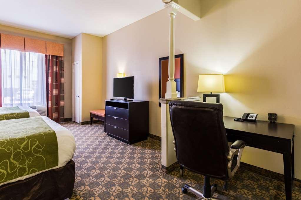Comfort Westchase Energy Corridor Hotel