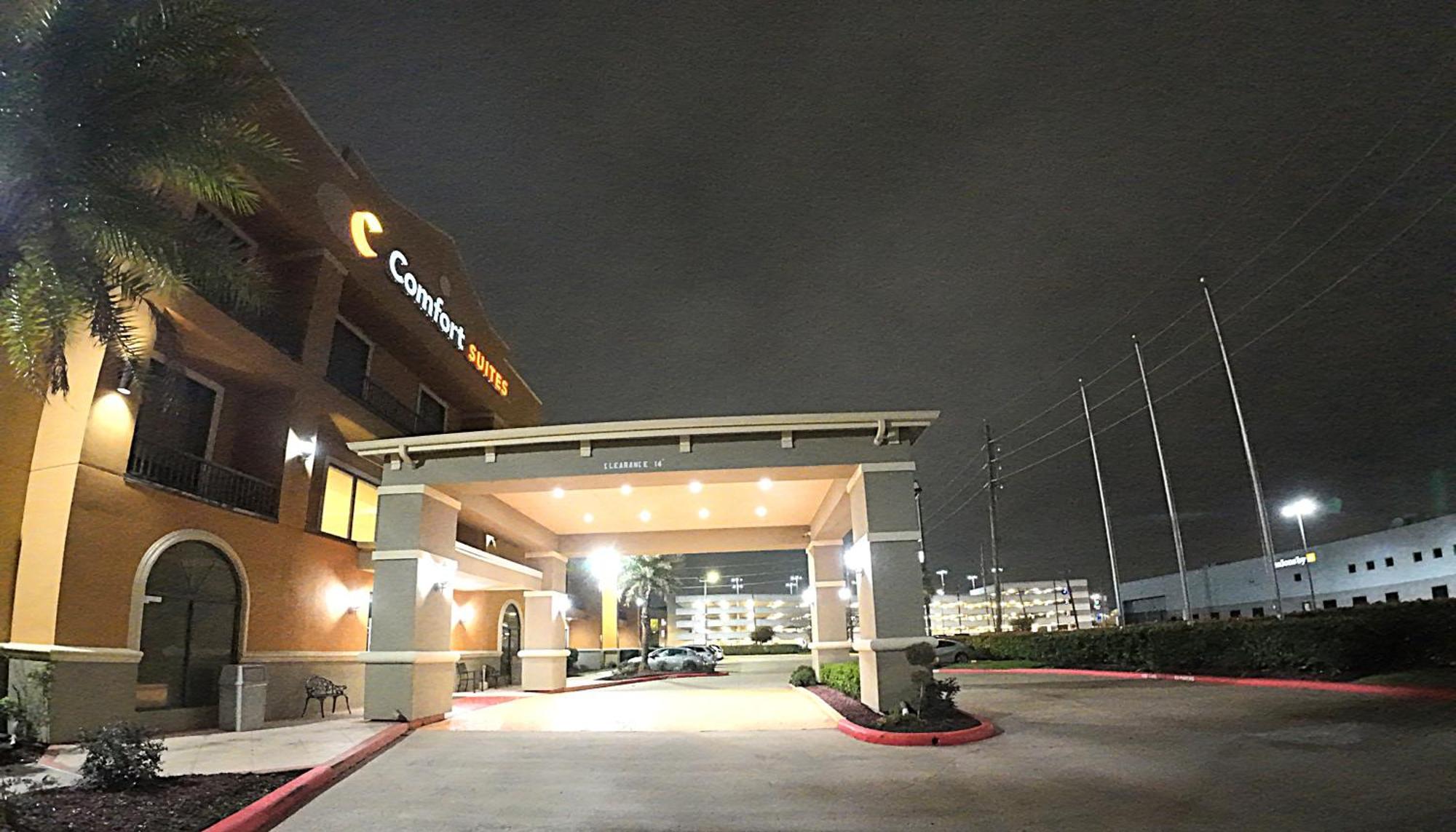 Hotel Comfort Westchase Energy Corridor