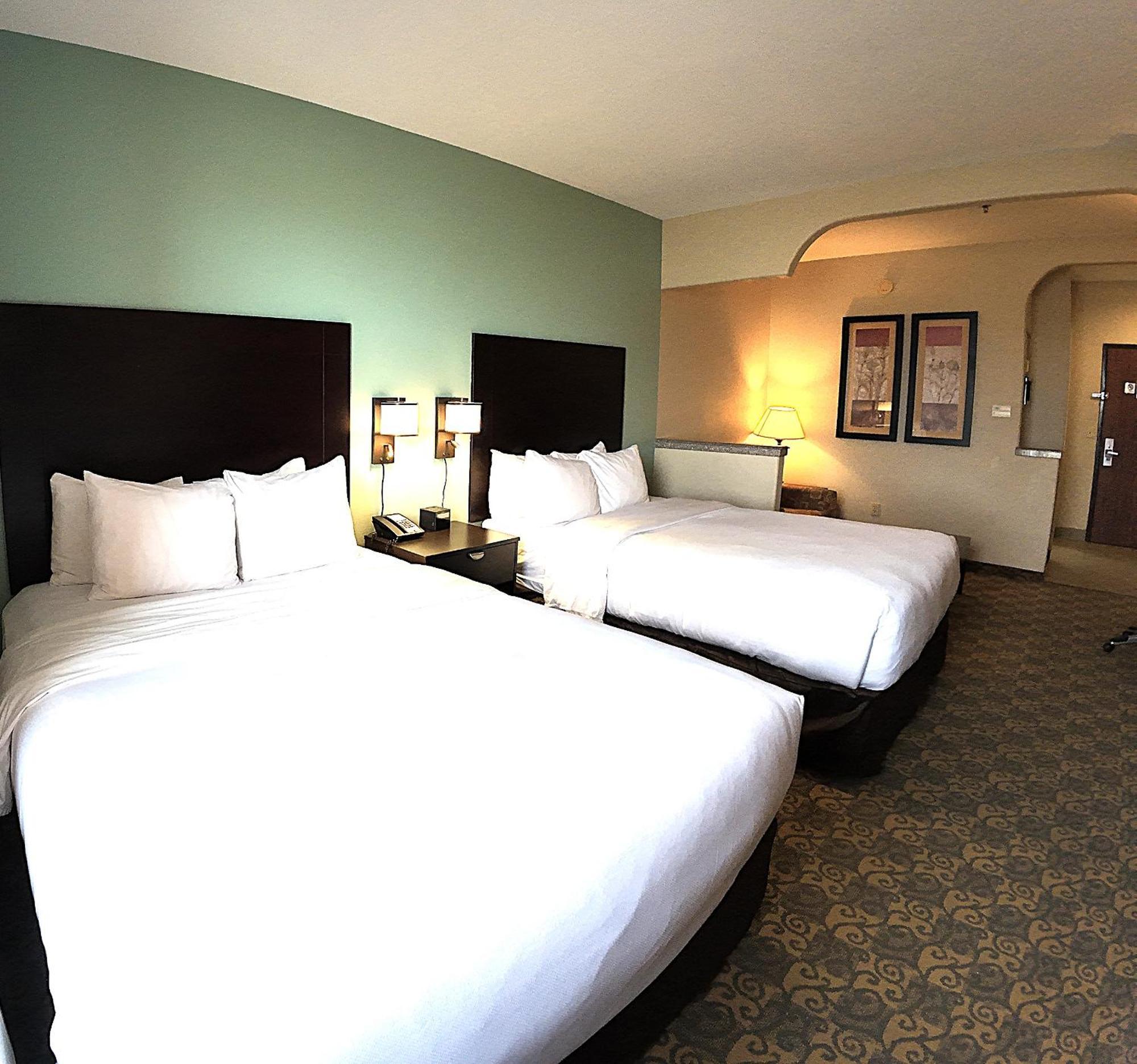 Hotel Comfort Westchase Energy Corridor 3*