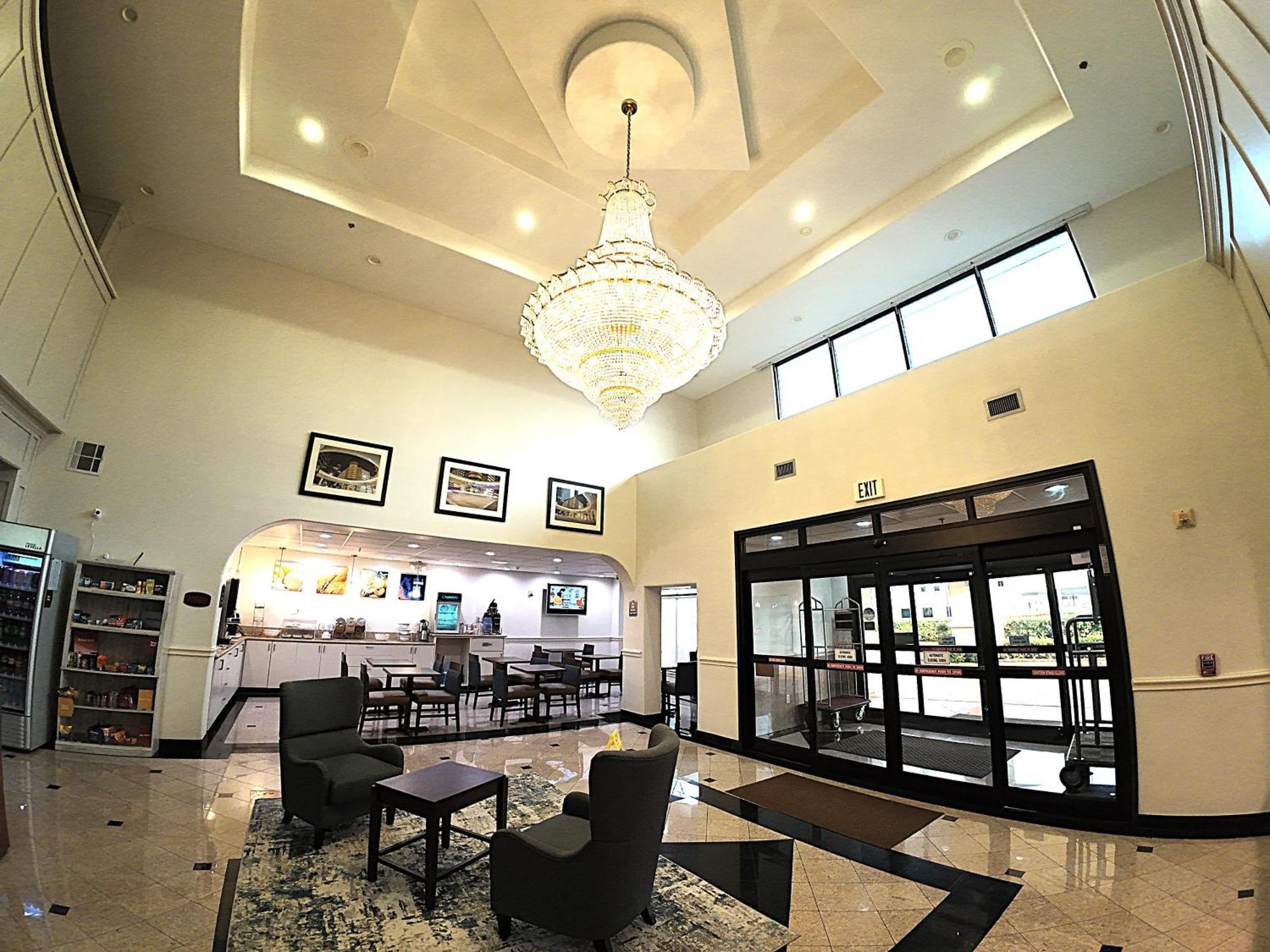 Hotel Comfort Westchase Energy Corridor Houston