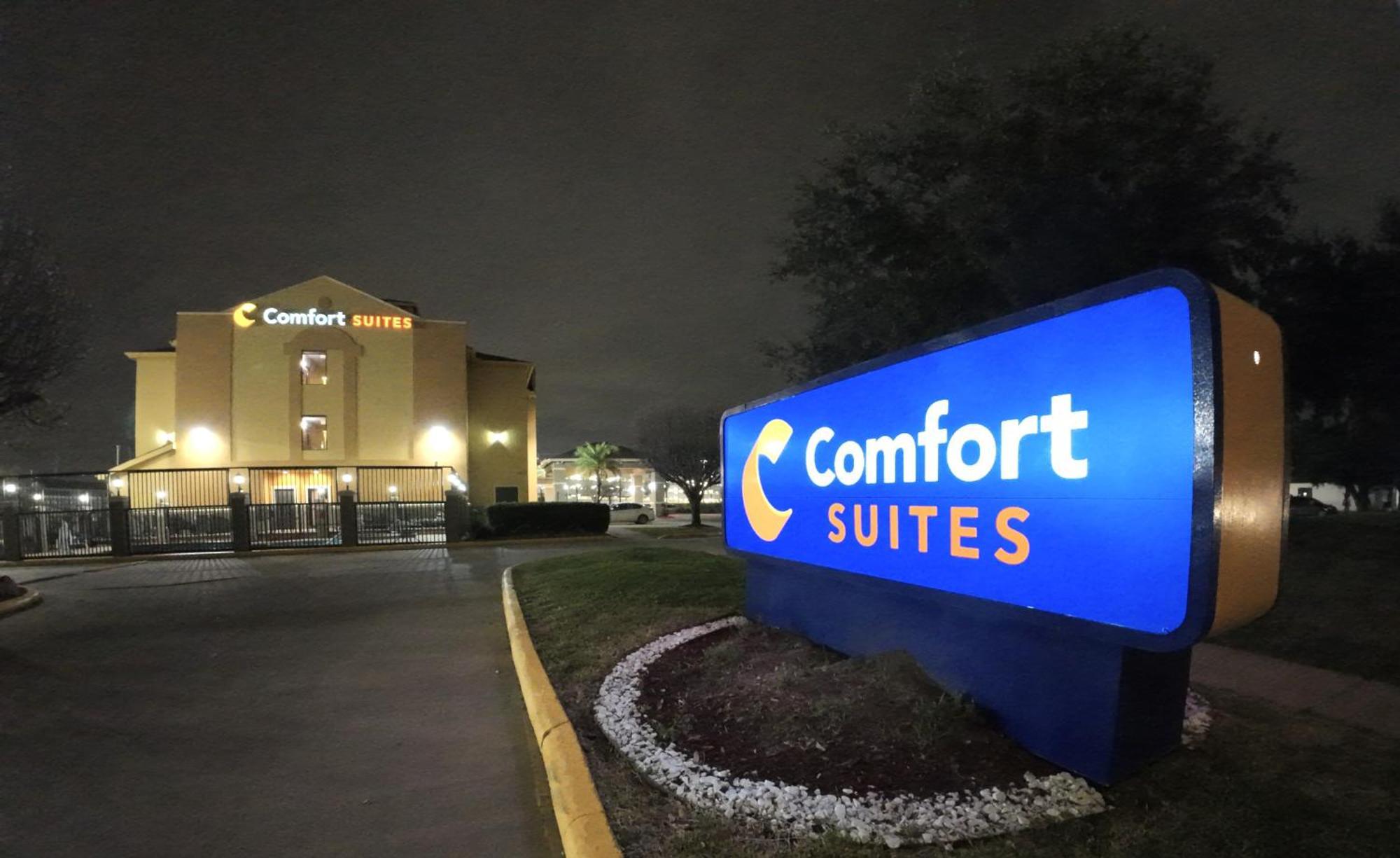 Comfort Westchase Energy Corridor 3*