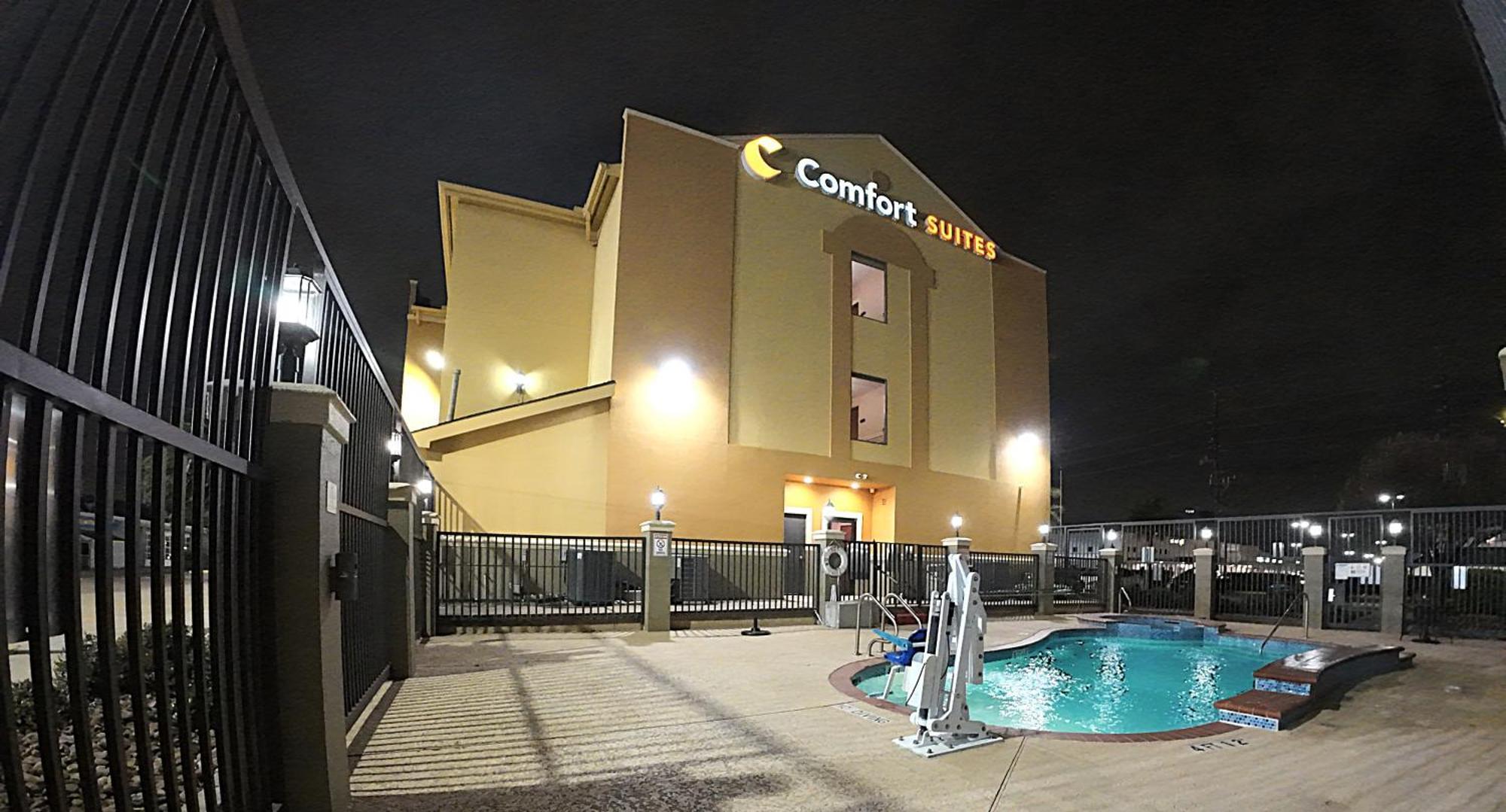 Hotel Comfort Westchase Energy Corridor