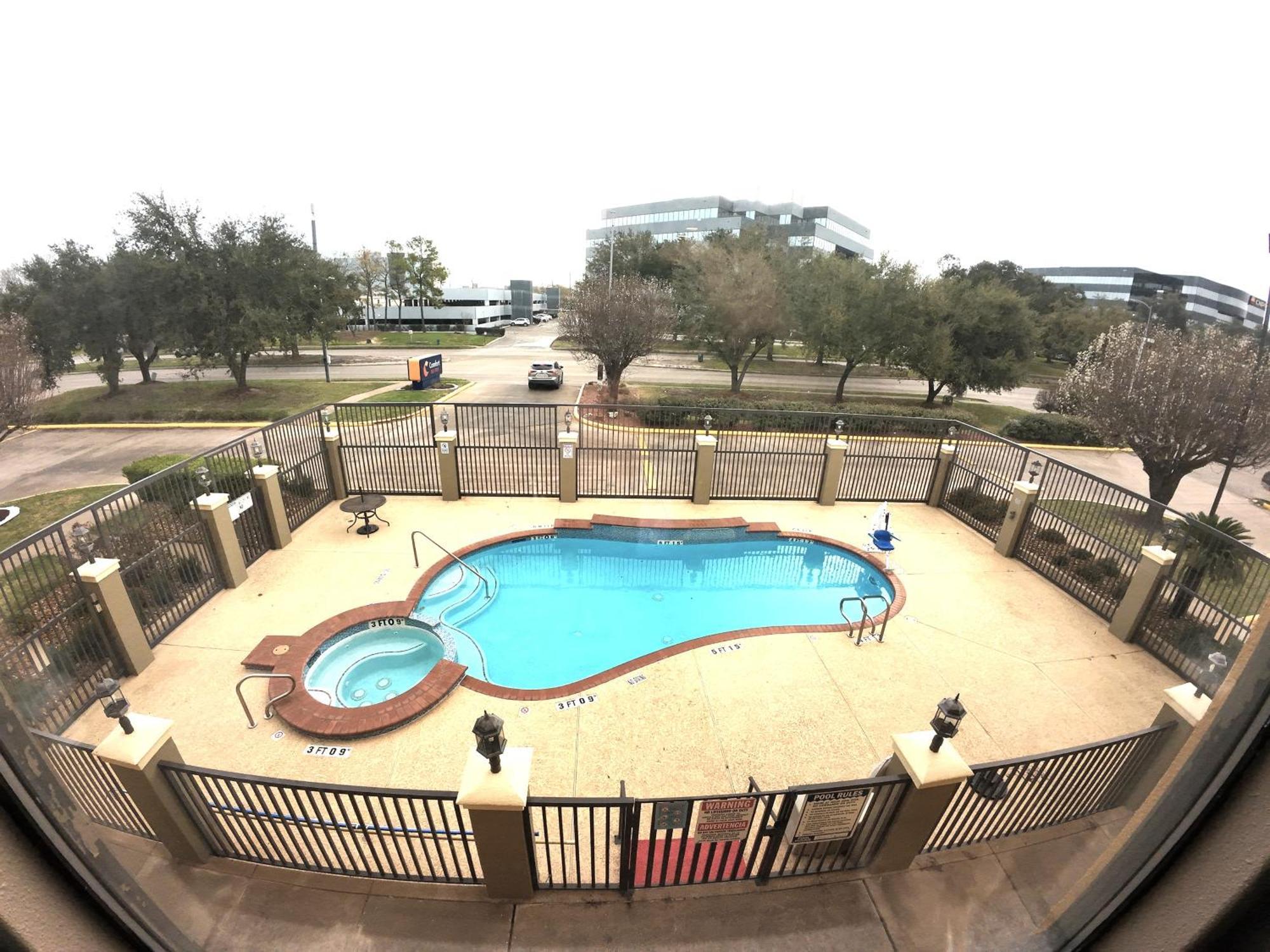Comfort Westchase Energy Corridor Hotel Houston