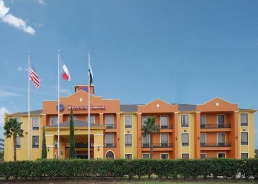 Hotel Comfort Westchase Energy Corridor 3*
